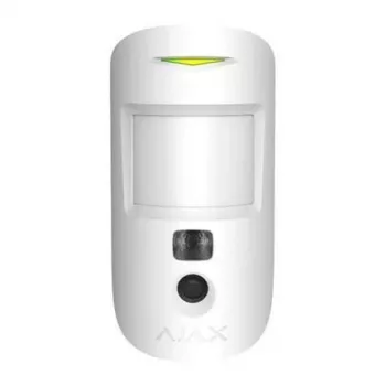 Rilevatore Wrl MOTIONCAM/Bianco 38190 Ajax