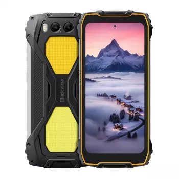 Smartphone Blackview BV7300 6GB/256GB giallo
