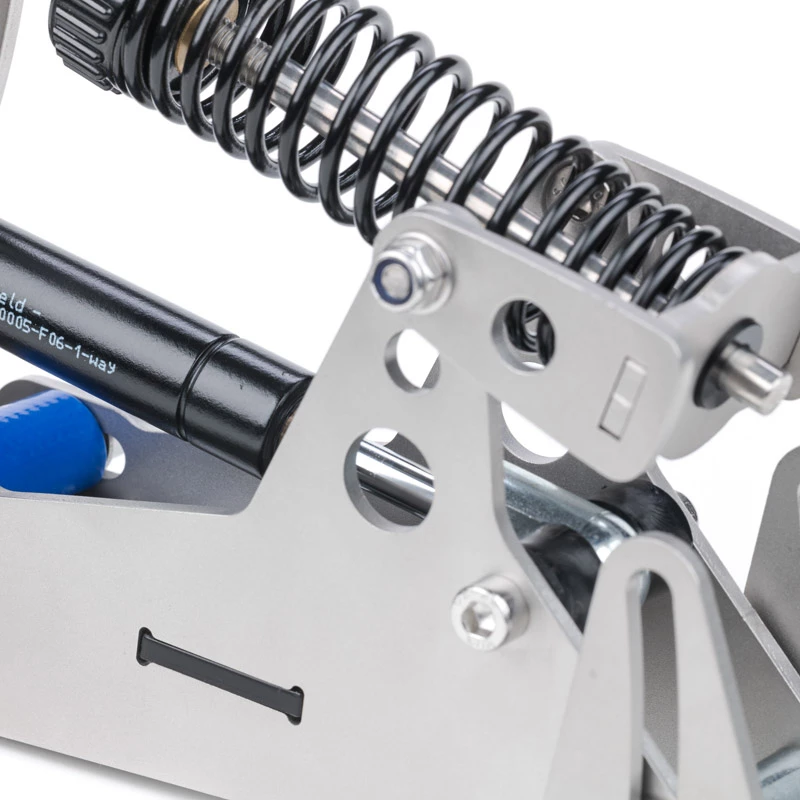 Set pedali Heusinkveld Sim Pedals Ultimate+ 2