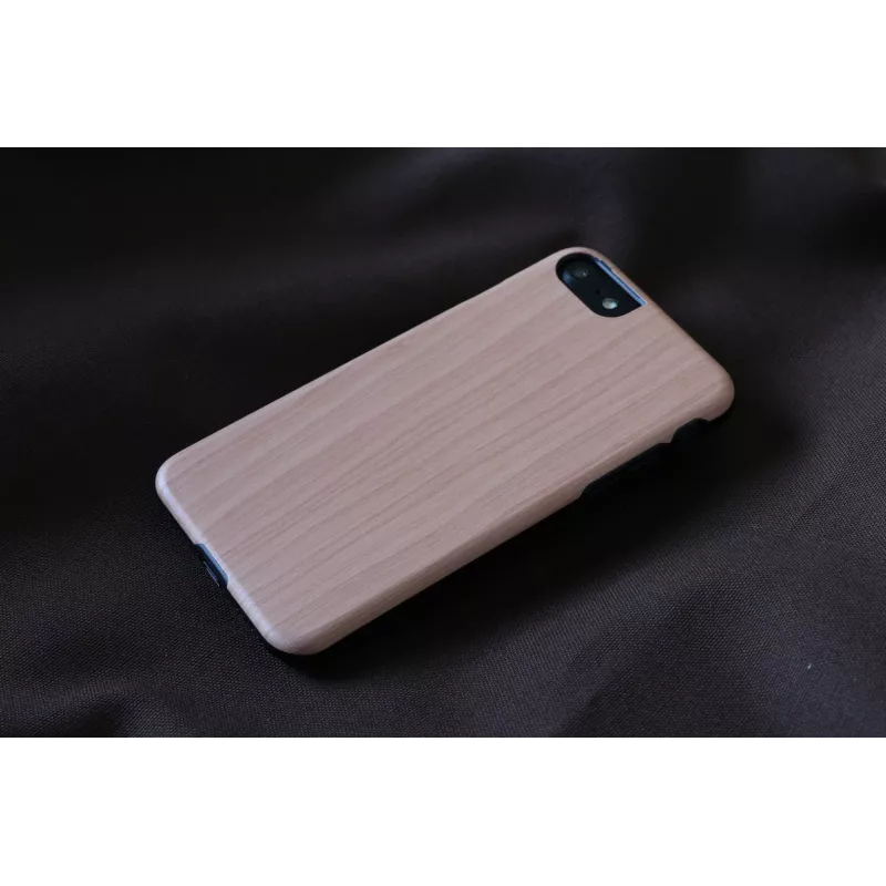 Custodia per cellulare per iPhone 7/8 — man and wood ampero, nero