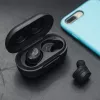 Cuffie JLab JBuds Air True wireless in-ear USB Type-A Bluetooth nero (IEUEBJBUDSAIRRBLK82)