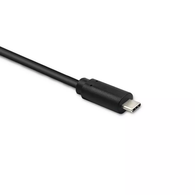 Qoltec PD 120W Turbo Fast Charger | 5-28V | 3-4.5A | USB-C | nero