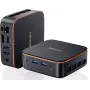 Blackview MP20 16 GB SSD 512 GB Win 11 Pro - Mini-PC, nero