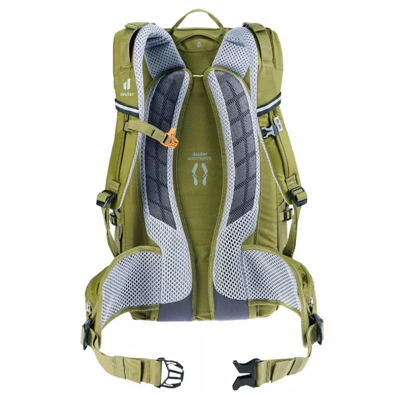 Zaino da bici -Deuter Trans Alpine 30 Sprout- Kaktus