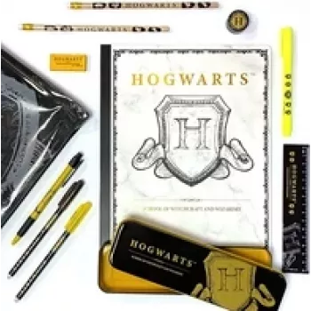 BLUE SKY Harry Potter – set di cancelleria 11 pezzi (HP148451)