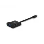 Adattatore Equip Mini DisplayPort a HD15 VGA, 0,17 m, Mini DisplayPort, VGA, connettore maschio, connettore femmina, 1920 x 1080 pixel
