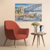 Puzzle Ravensburger Secret Sydney 3000 pezzi – panorama urbano 3000 pezzi