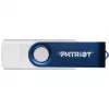 Xporter X550 512GB, unità flash USB blu/bianco, USB-A e USB-C 3.2 Gen 1