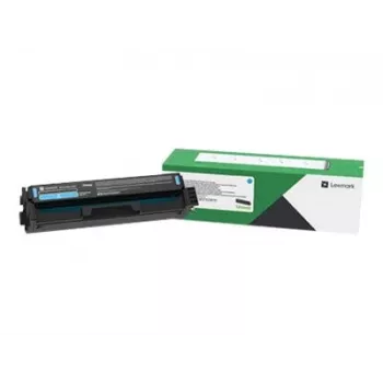 LEXMARK 20N20C0 cartuccia toner Lexmark 20N20C0 ciano 1 500 pag. CS331 / CX331