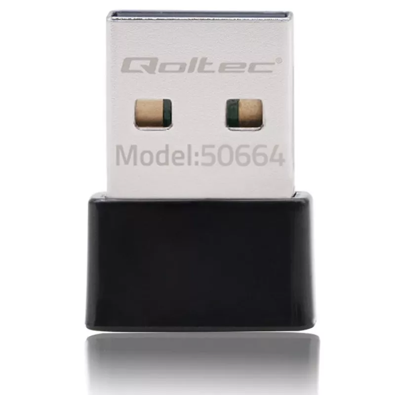 Adattatore wireless mini-USB WLAN ultra-rapido