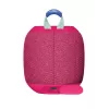 Diffusore stereo portatile Ultimate Ears WONDERBOOM 4 rosa