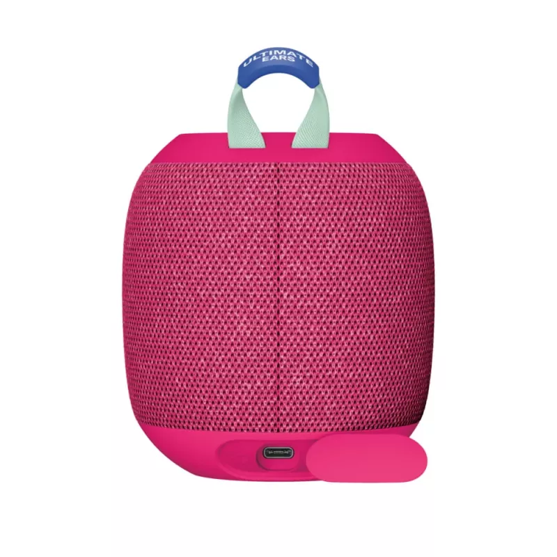 Diffusore stereo portatile Ultimate Ears WONDERBOOM 4 rosa