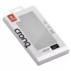 Crong Hybrid Frost MAG Cover Case per iPhone 17 Frosted nero
