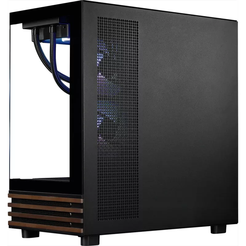FTW A-Line LCS 5060Ti D5, PC gaming nero/trasparente, Windows 11 Home