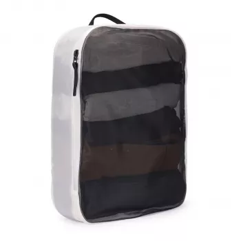 Thule 5572 Cubo da imballaggio Medium bianco