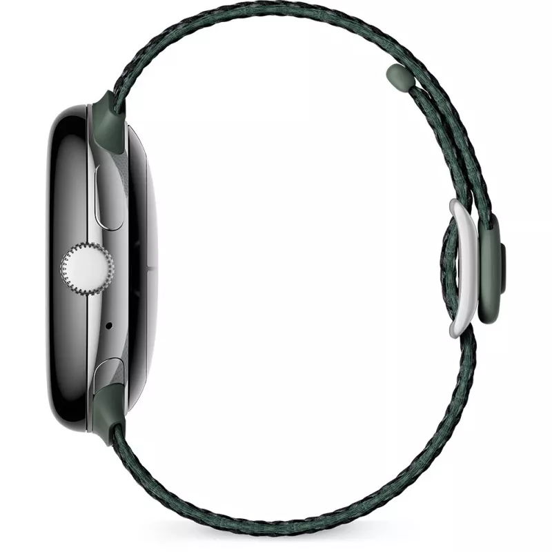 Google – Cinturino per smartwatch – 137-203 mm – avorio – per Google Pixel Watch (GA03270-WW)