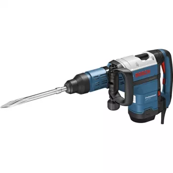 Bosch GSH 7 VC nero blu 1500 W