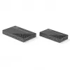 Lindy 70m Cat.6A HDMI 4K60 e Type C HDBaseT 3.0 extender KVM