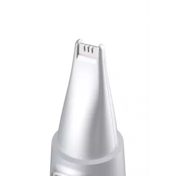 Trimmer per naso/orecchie Dixix (lineare), NT33-2, grigio, EU