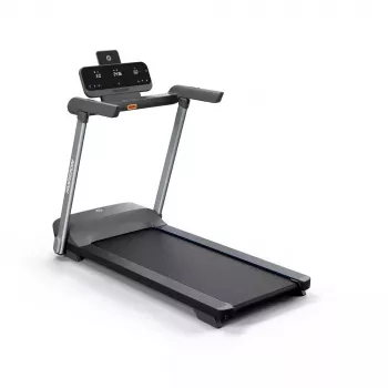 Tapis roulant elettrico pieghevole Horizon Fitness Evolve 3.0 — 16 km/h, superficie di corsa 127×51 cm, 12 programmi, peso massimo utente 113 kg, display LED