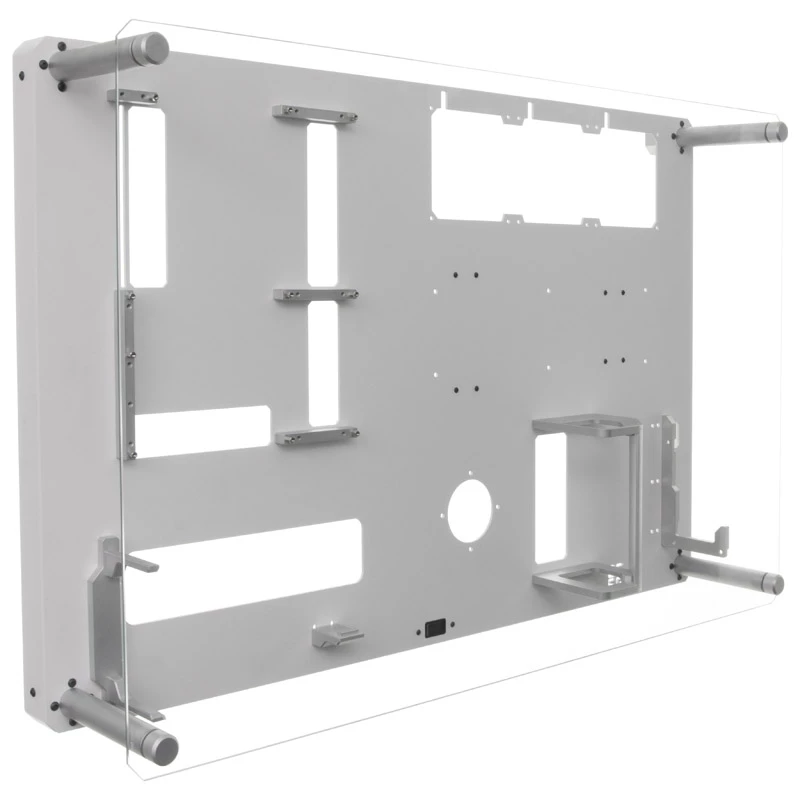 CSFG Tower of Doom Case da parete - bianco