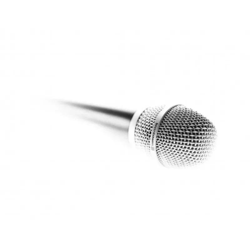 Beyerdynamic TG V35d s microfono vocale dinamico con interruttore, nero/argento