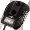 Dissipatore a liquido Aqua-Computer 21713 Kryos Next Vision – acetale e rame, AM4, nero/argento