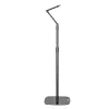 Asta per microfono MACLEAN MC-337 regolabile in altezza 626–1694 mm, portata 1 kg