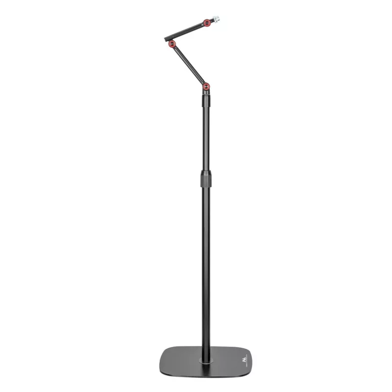 Asta per microfono MACLEAN MC-337 regolabile in altezza 626–1694 mm, portata 1 kg