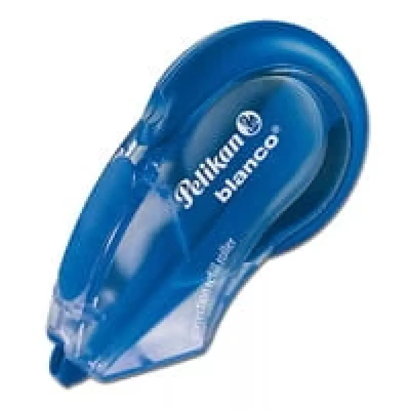 Rullo correttore Pelikan 338863 14 m blu trasparente