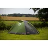 Tenda a cupola Coleman Darwin 3 3 persone Verde Paleria in acciaio