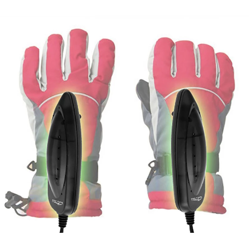 Asciugascarpe MEDIA-TECH MT6506 — asciugascarpe compatto, larghezza 170 mm, cavo 1,4 m, protezione contro il surriscaldamento
