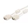 Cavo di collegamento monitor VGA Digitus AK-310103-018-E