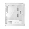 Case Logic PORTOS ARGB MINIDI USB 3.0 bianco
