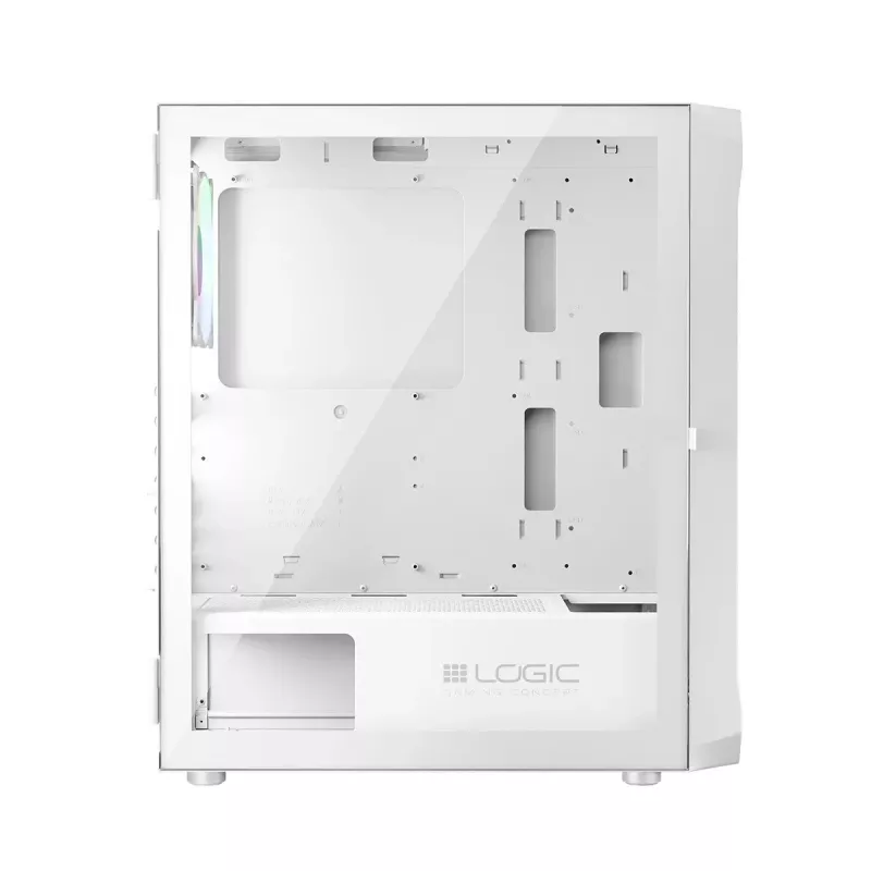 Case Logic PORTOS ARGB MINIDI USB 3.0 bianco