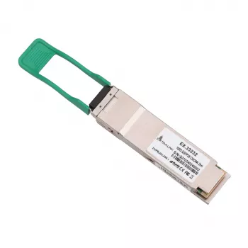 Modulo ricetrasmettitore ottico Extralink QSFP28 EX.33232 100Gb/s 2 km