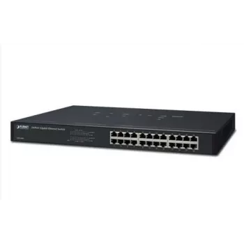 PLANET GSW-2401 - Switch - non gestito - 24 x 10/100/1000 - desktop (GSW-2401)