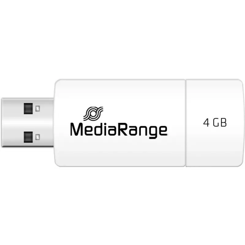 Chiavetta USB MediaRange 4 GB USB Type-A 2.0 MR970