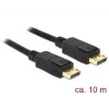 Cavo DisplayPort DeLOCK 84862 10 m nero