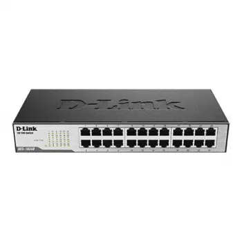 Switch unmanaged D-Link DES-1024D
