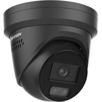Telecamera IP Hikvision DS-2CD23166G3-IS2UY/SL(2.8)eFO-STDnero — 6 MP, obiettivo 2,8 mm, IR, PoE