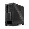 Case PC Fractal Design Pop 2 Air Black TG Midi Tower – ATX, 3 ventole frontali da 120 mm, supporta unità da 2,5