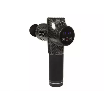 Pistola massaggiante portatile BLOW Wave 4000 modello 44-340# — 32 livelli di intensità, batteria 2200 mAh, USB-C