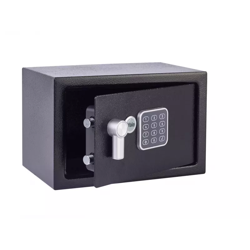 Cassaforte basic YEC compact con allarme
