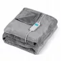 Coperta termica Extralink XXL 180×155 cm — spessa coperta riscaldante con temperatura regolabile (modello EX.39548)