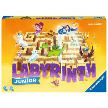 Junior Labyrinth, gioco da tavolo