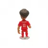 Statua da collezione MiniX Liverpool – Mohamed Salah, modello MiniX 11117, statuetta in miniatura del giocatore