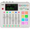 Interfaccia audio Rode RodeCaster Pro II bianco — console di registrazione USB multicanale