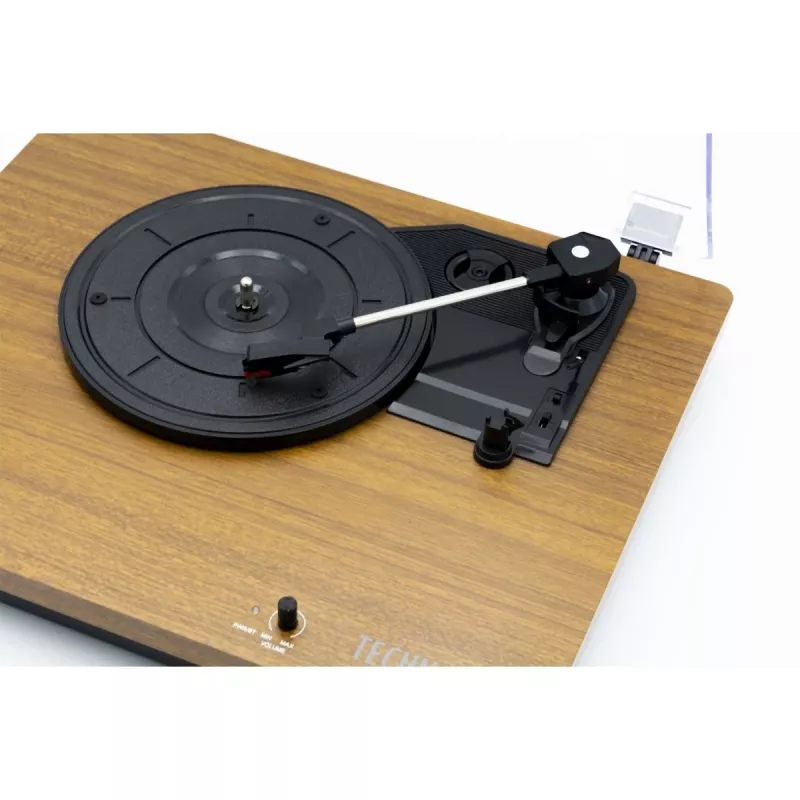 Giradischi con Bluetooth Technaxx