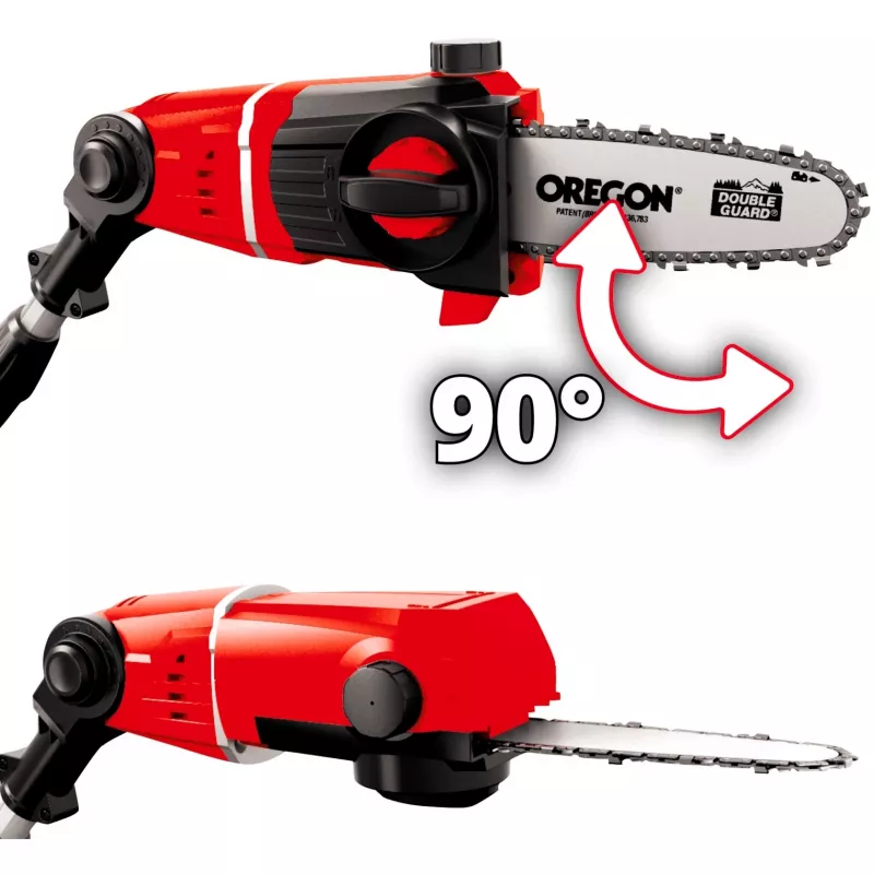 Tagliasiepi Einhell GE-HH18/45Li T nero rosso